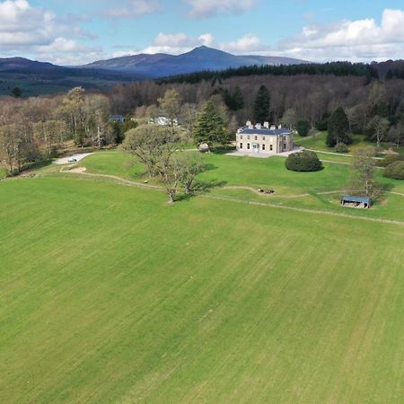 Manar House Villa Inverurie Eksteriør billede