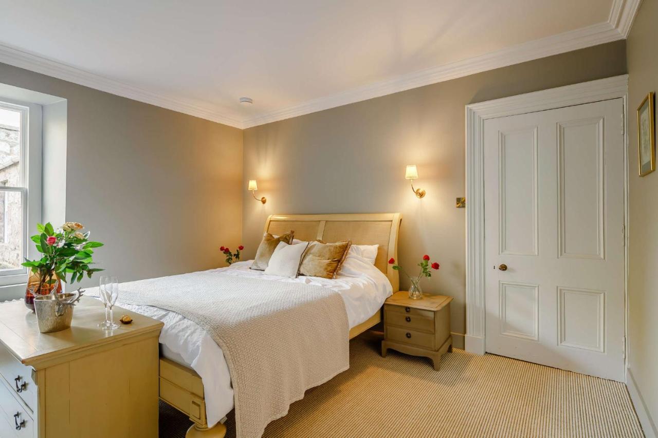 Manar House Villa Inverurie Eksteriør billede