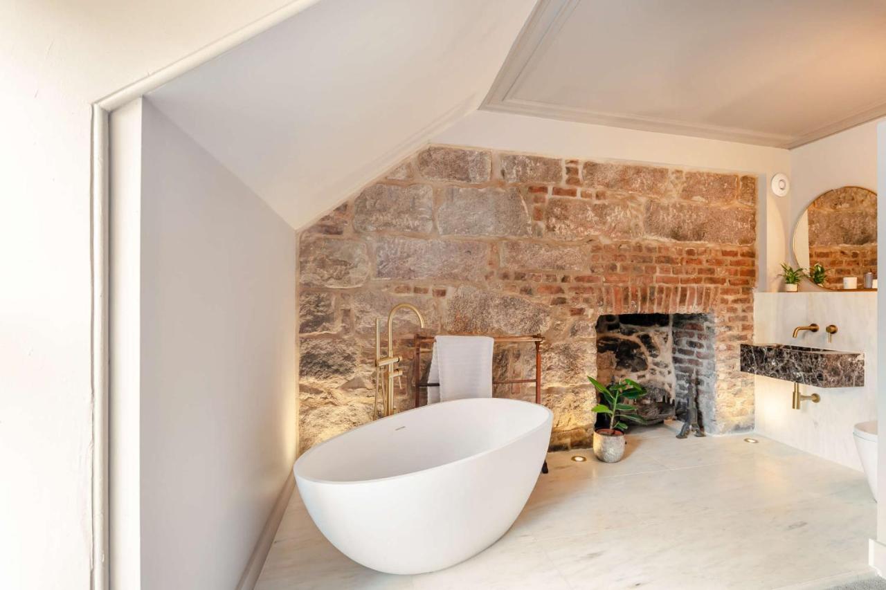 Manar House Villa Inverurie Eksteriør billede