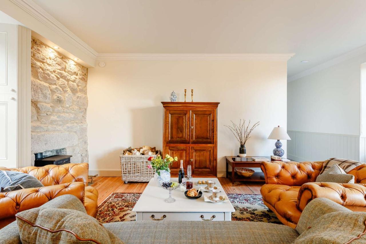 Manar House Villa Inverurie Eksteriør billede