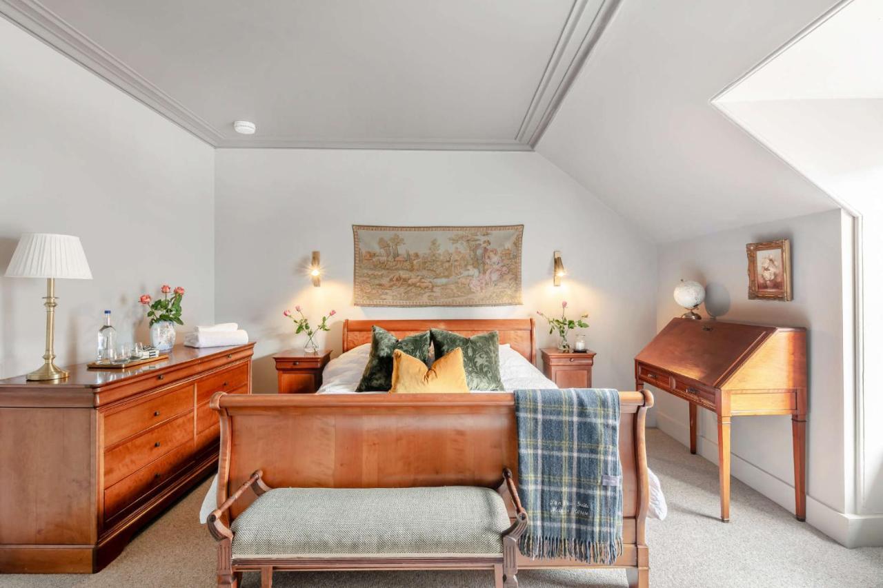 Manar House Villa Inverurie Eksteriør billede