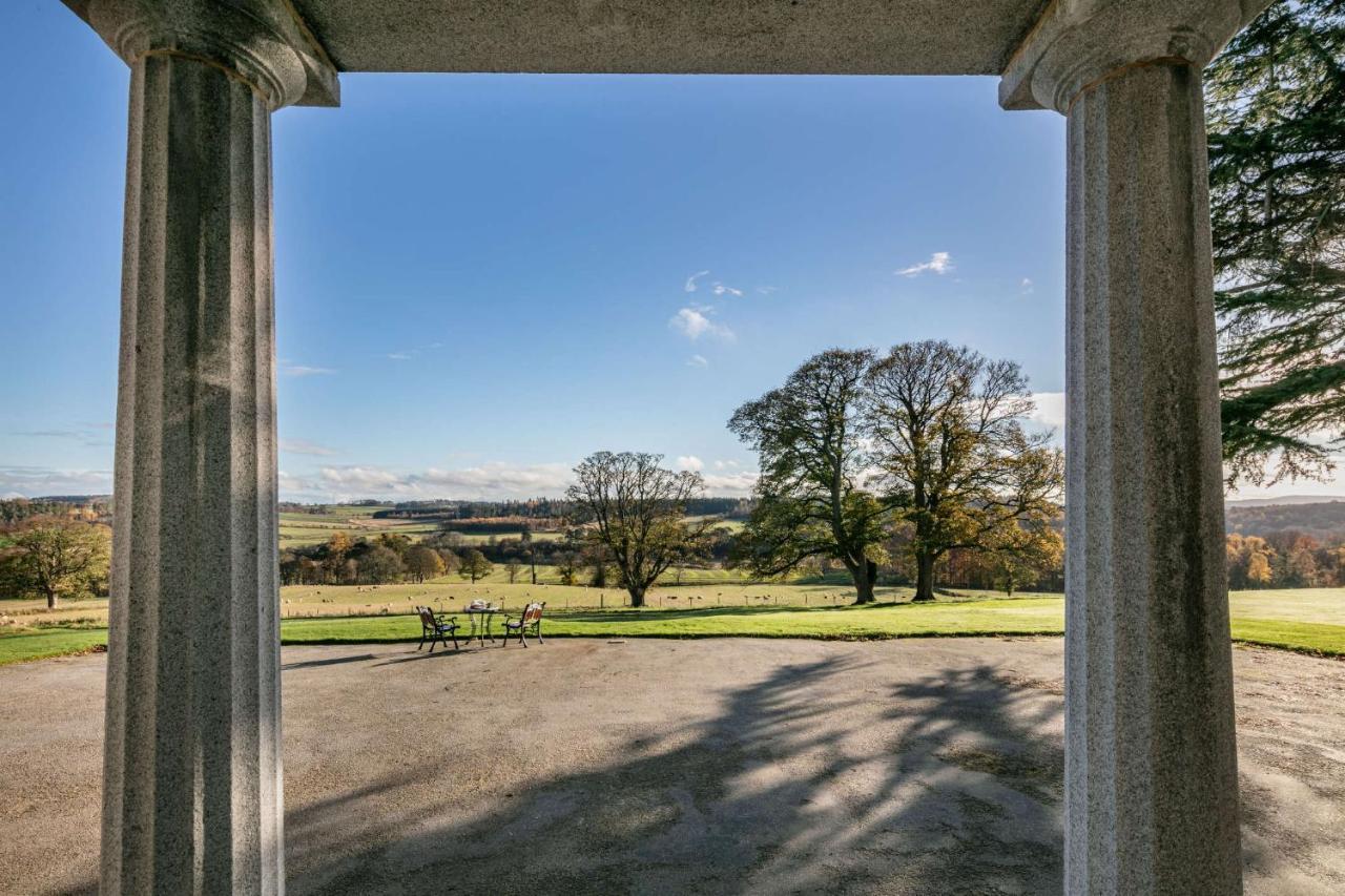 Manar House Villa Inverurie Eksteriør billede