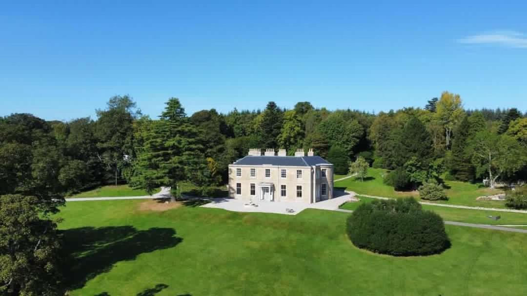 Manar House Villa Inverurie Eksteriør billede
